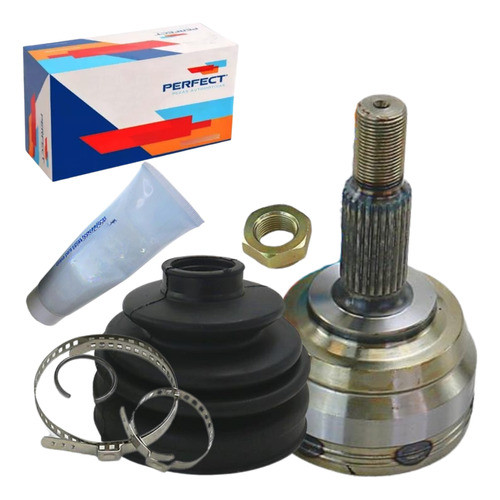 Junta Homocinética Perfect Duster 1.6 16v 2011 2012 2013 2014 2015 2016 2017 2018 em Oferta na Shopee