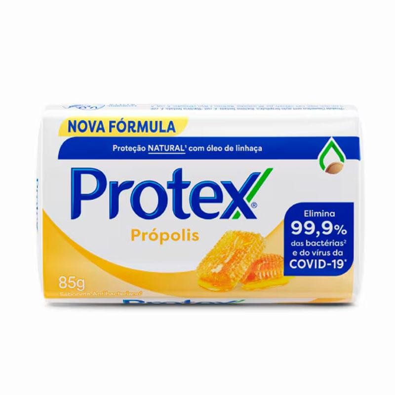 Sabonete em Barra Protex Própolis 85g em Oferta na Shopee