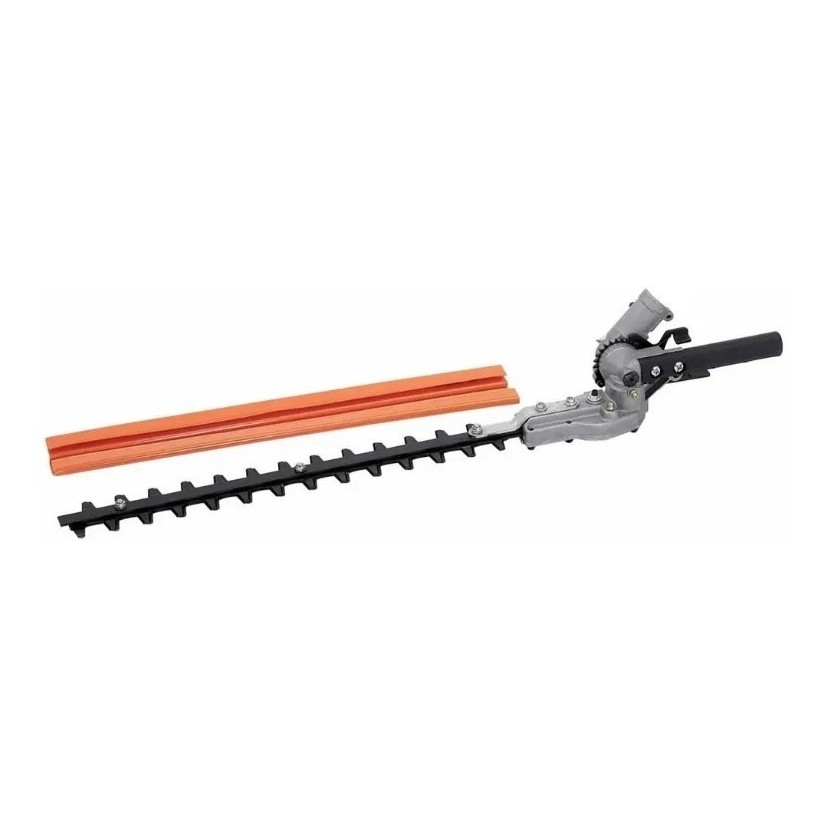 Ponteira completa podador cerca viva com tubo de 26mm X 7 estrias