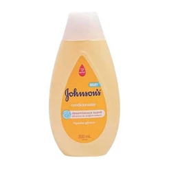 Condicionador Johnson's Baby Regular 200ml