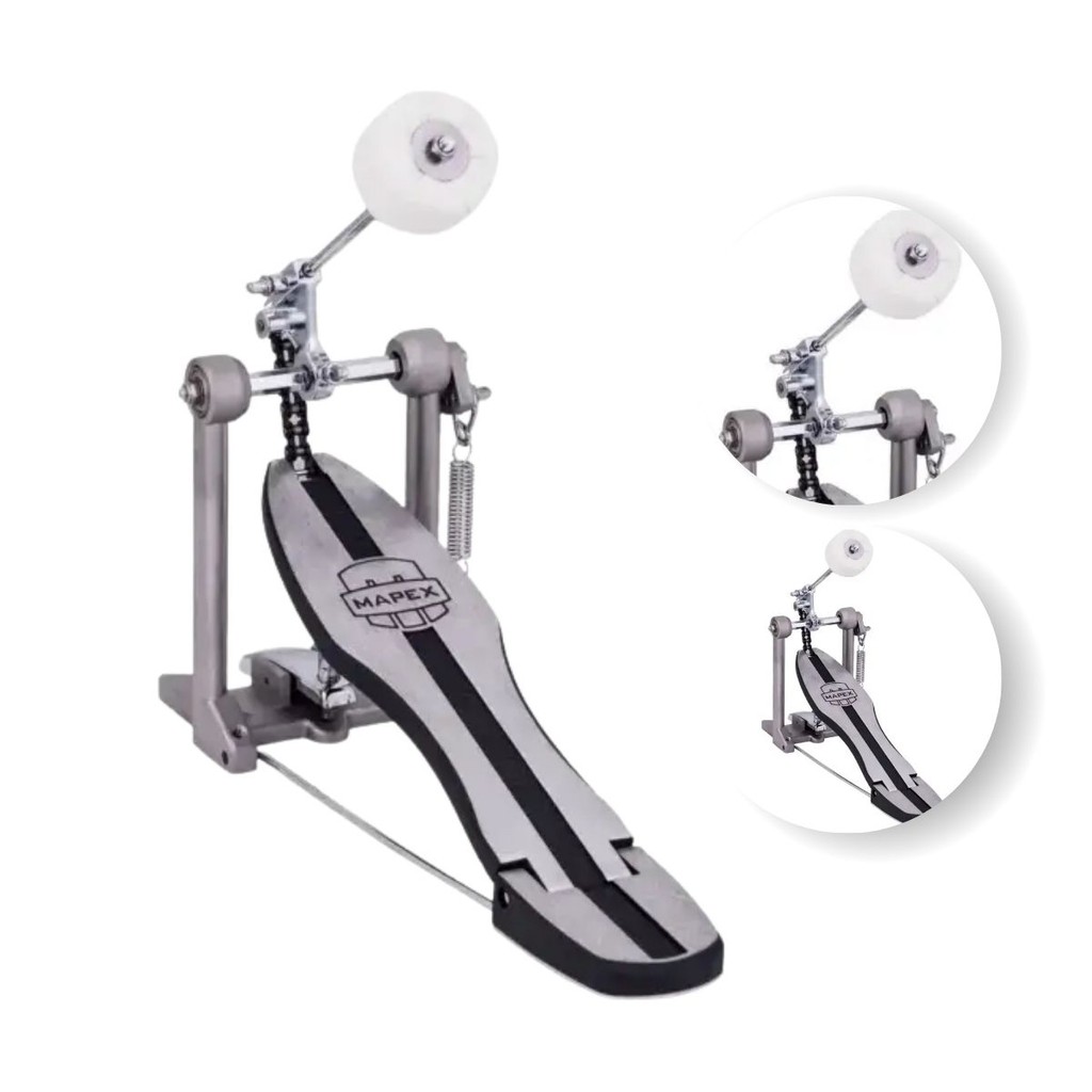 Pedal para Bumbo Mapex P250