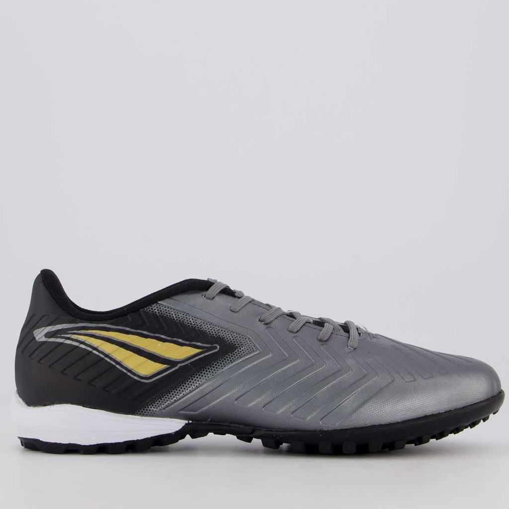 Chuteira Penalty Digital Y-2 Society Cinza