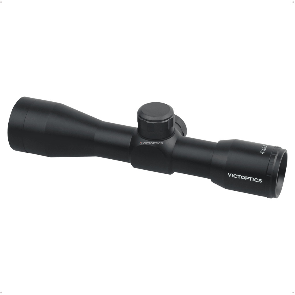 Luneta Victoptics B1 Tsyklon 4x32 Sfp Ultra Compacta 22mm