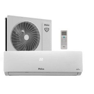 Ar Condicionado Split Inverter Philco 9000 BTUs Frio 220V PAC9FB em Oferta na Shopee