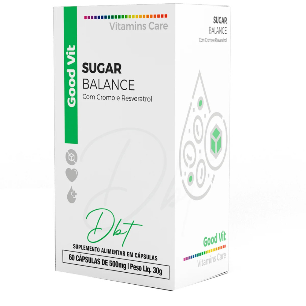 Sugar Balance: Guia Completo e Onde Comprar | BuscaProdutos