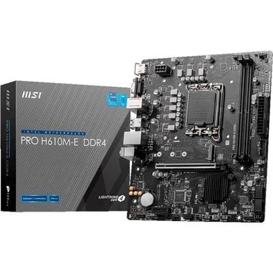 Msi H310m Pro-m2 Plus na Black Friday 2025 | BuscaProdutos