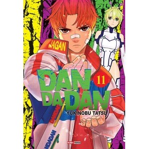 Dandadan 11 - Grupo Editorial Panini em Oferta na Shopee