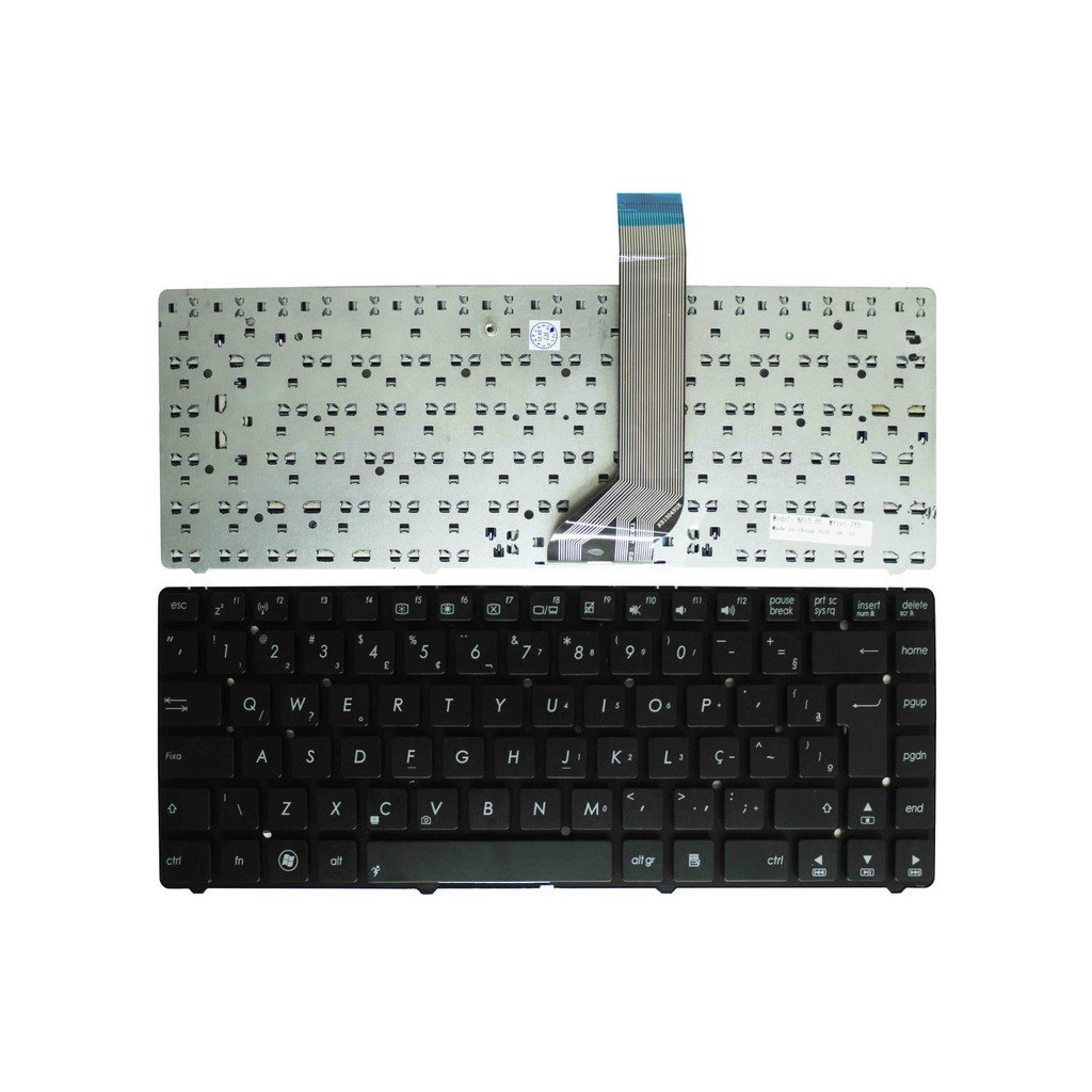 TECLADO ASUS K45A/K45VM/A45A/A45/U44/U46 INTERNO (14 POL.)