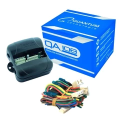Modulo de Subida Levantador de Vidro Carros 4 Portas Qa 108 Original Quantum