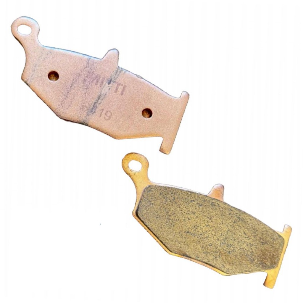 PASTILHA DE FREIO TRASEIRA SUZUKI DL 1050 XT V-Strom ANO 2021 2022 2023 2024 2025 MITTI
