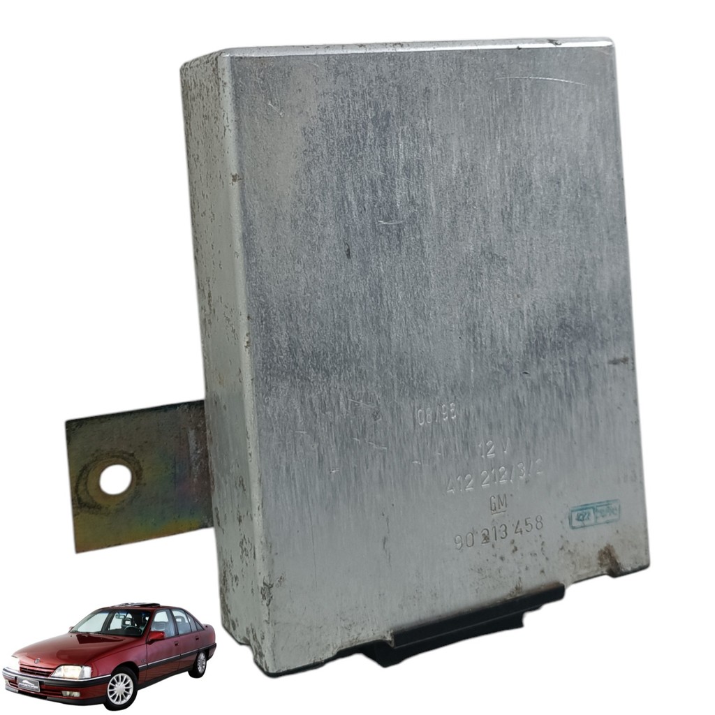 Módulo Piloto Automático Gm Omega 1993 A 1997 90213458 E931
