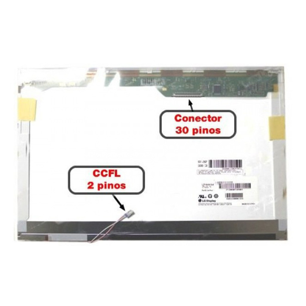 Tela 15.4 Lcd - Notebook Toshiba Satellite A205-s5861 Oferta