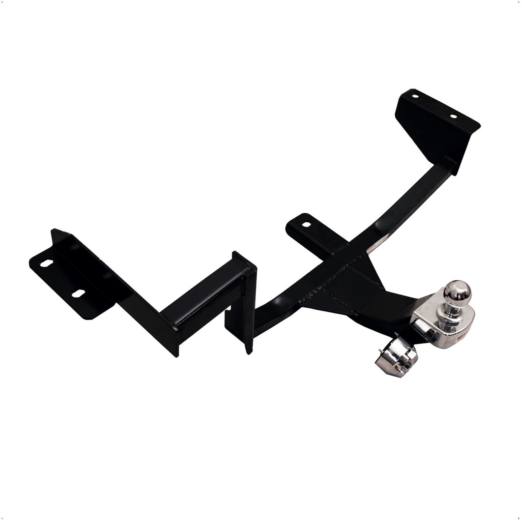 Engate de Reboque Braconi p/ Onix 2012-2019 c/ Bola Cromada Sem Furar 450Kg GM-49 — imagem 2 de 2