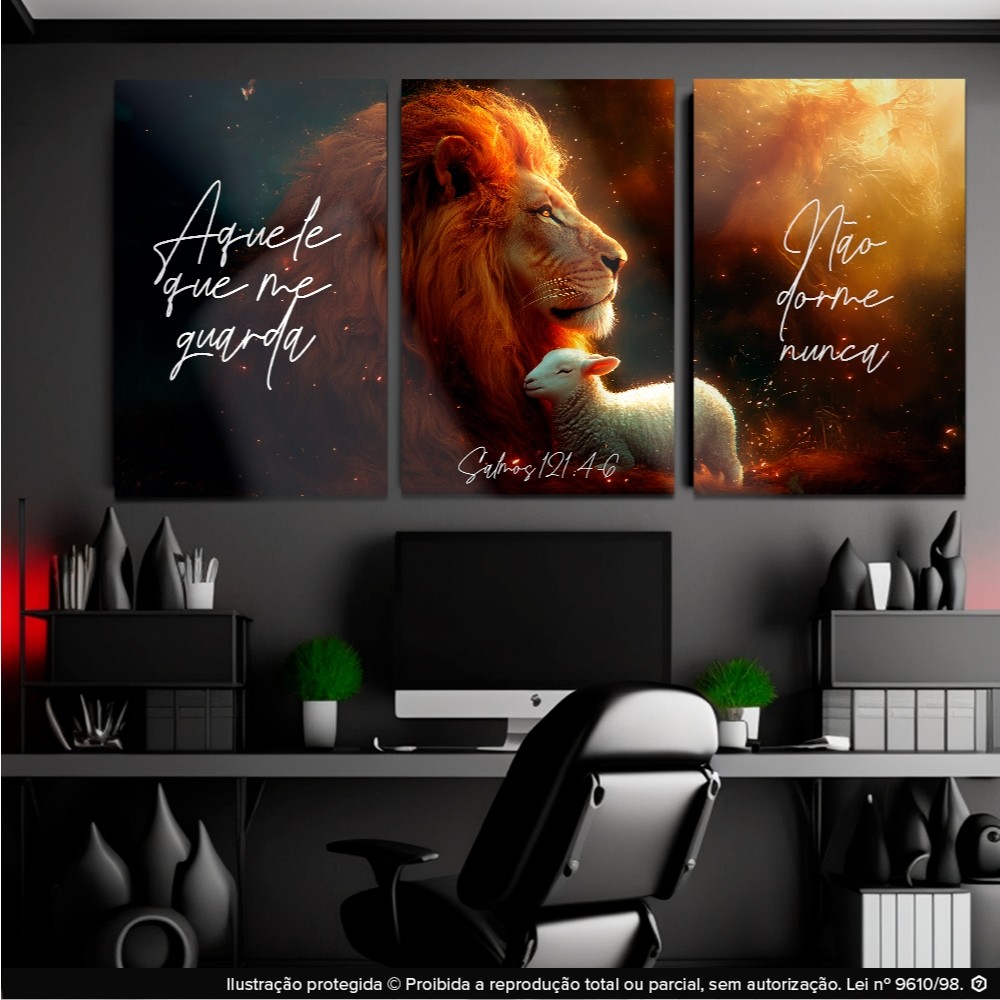 Aquele que Me Guarda Não Dorme: Onde Comprar | BuscaProdutos