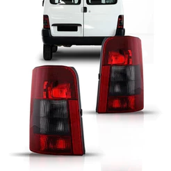 PAR LANTERNA TRASEIRA PEUGEOT PARTNER 96 A 09