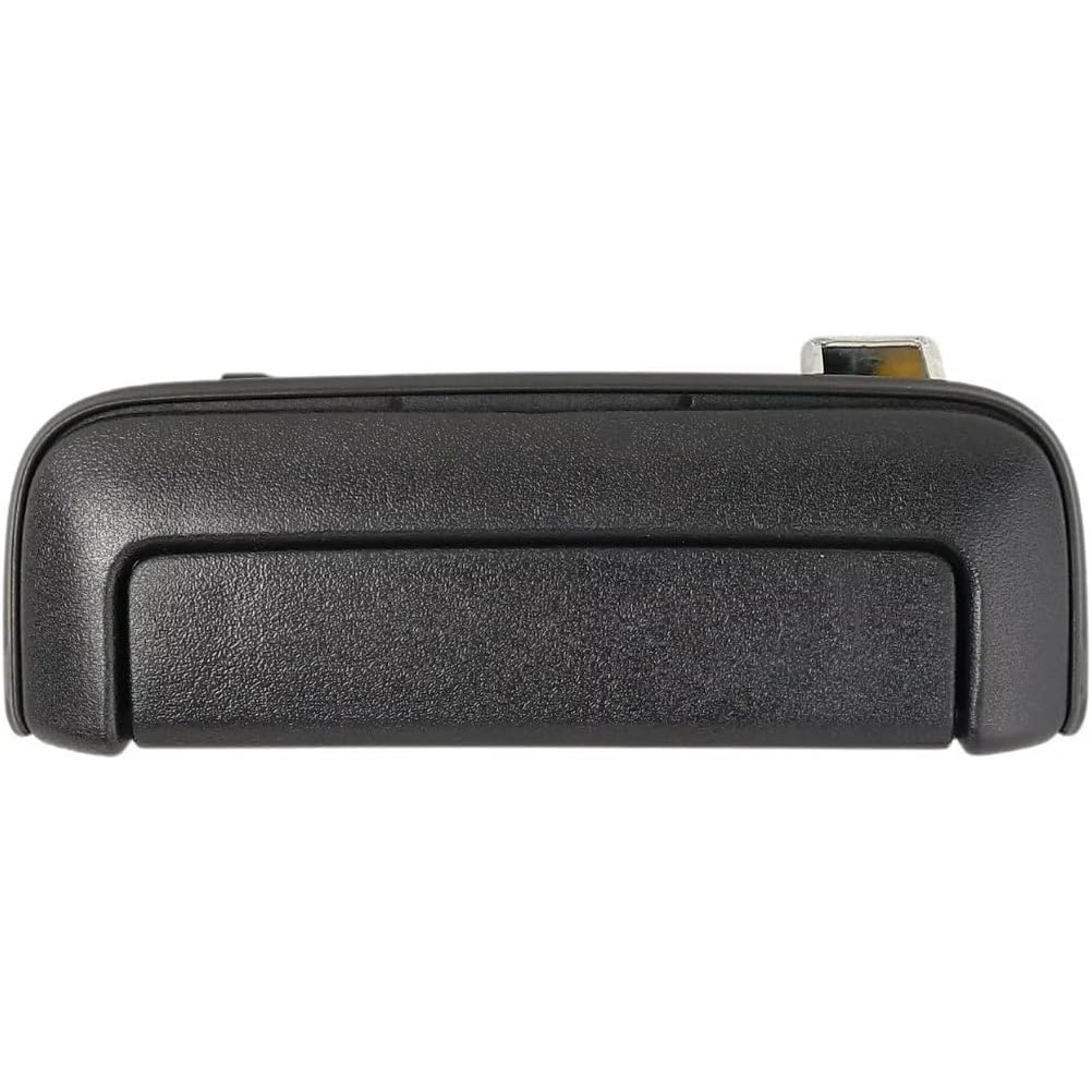 Maçaneta Puxador da Tampa da Caçamba Externa Preta L200 Outdoor Sport 2003 A 2012 - L200 Savana 2008 A 2012 em Oferta na Shopee