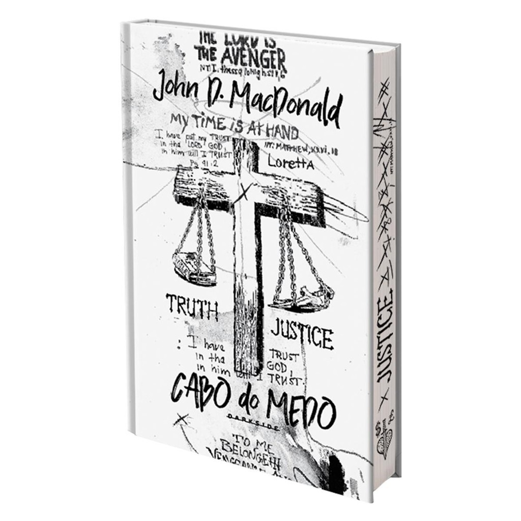 Cabo do Medo - John D. Macdonald - DarkSide® Books em Oferta na Shopee