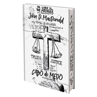 Cabo do Medo - John D. Macdonald - DarkSide® Books em Oferta na Shopee