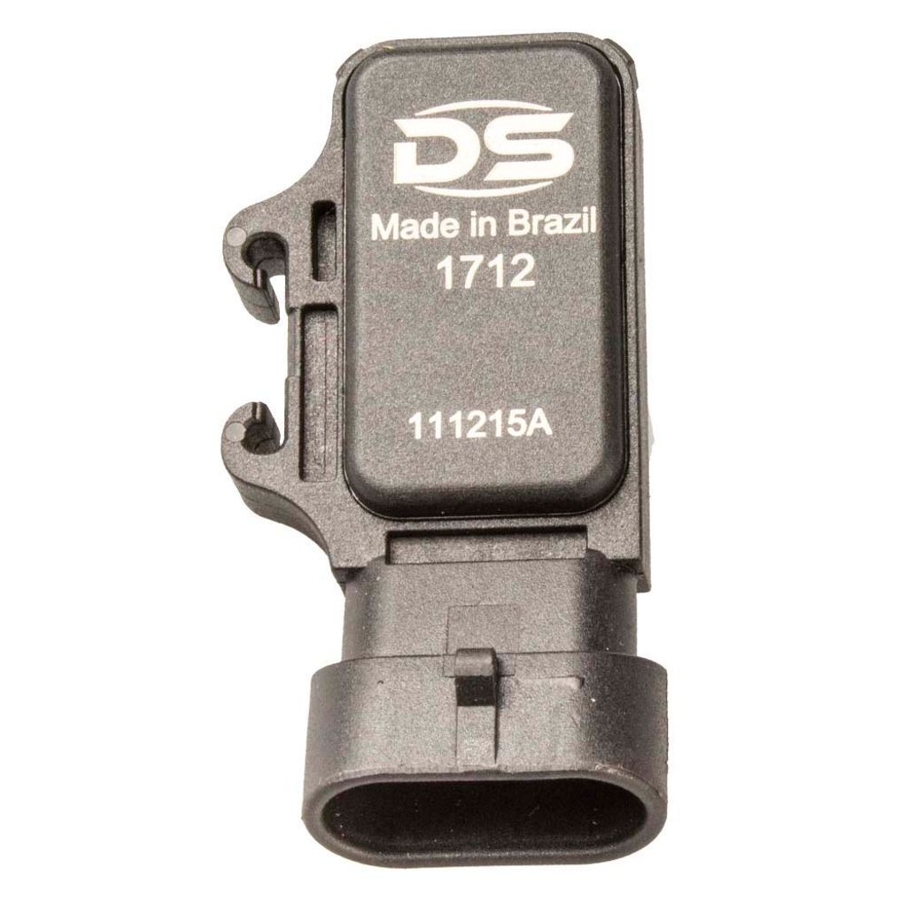 Sensor Map Pressão Fiat Stilo 2003 a 2006 - 1331273 - 1712