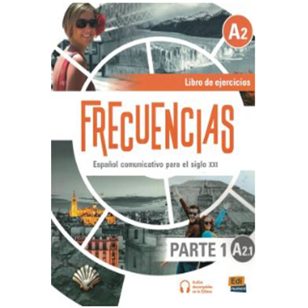 FRECUENCIAS A2.1   LIBRO DE EJERCICIOS (PARTE 1)