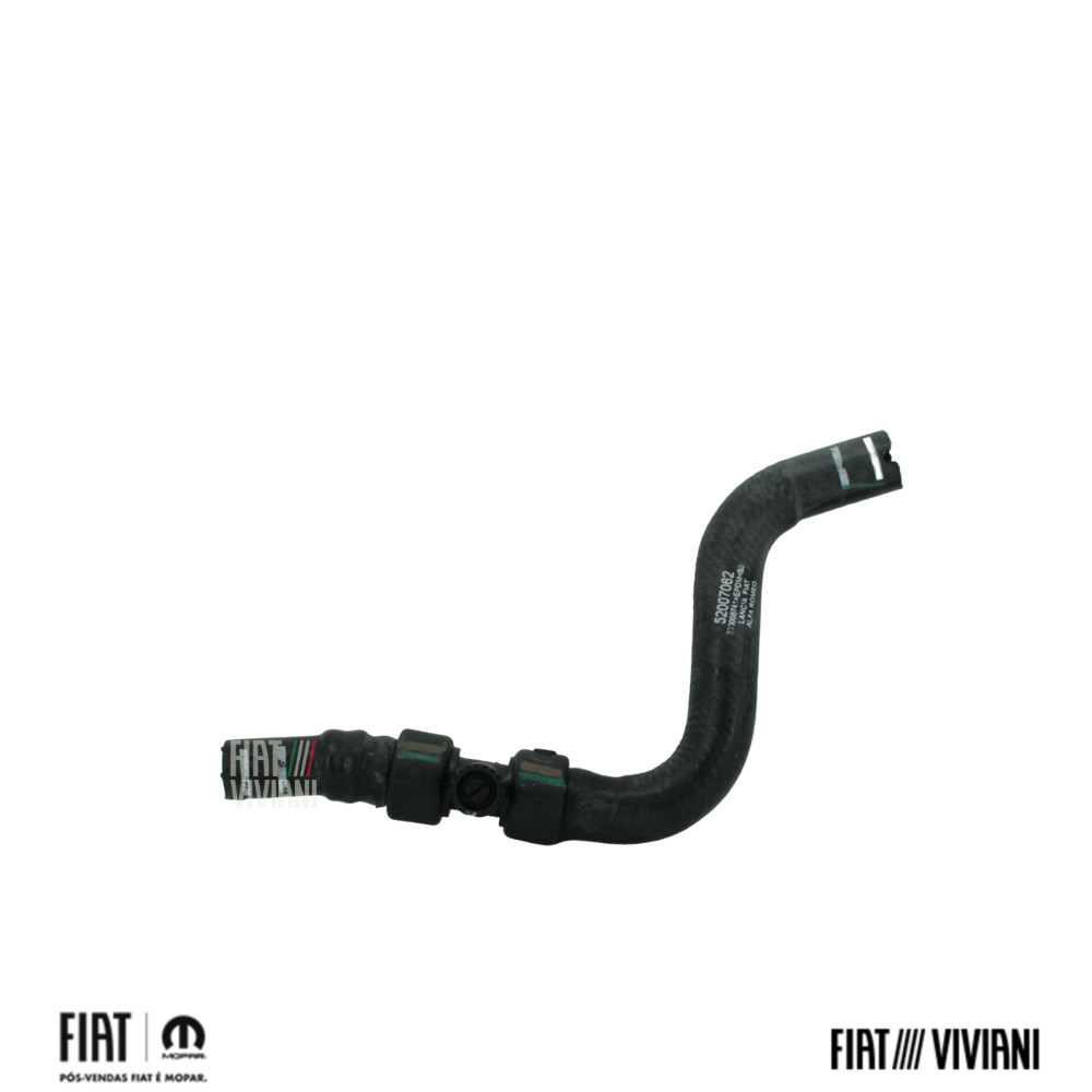 Mangueira Retorno Agua Aquecedor Fiat Grand Siena Novo Palio