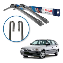 Palheta Parabrisa Limpador Bosch Gm Astra 1994 1995 1996