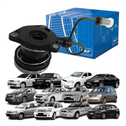 Cilindro Atuador Embreagem Astra Vectra Meriva Cobalt Onix