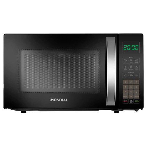 Micro-ondas Mondial MO-01-21-B 21 Litros 1200W 220V em Oferta na Shopee