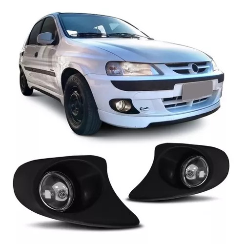 Farol de Milha Auxiliar Celta 2000 2001 2002 2003 04 A 2006