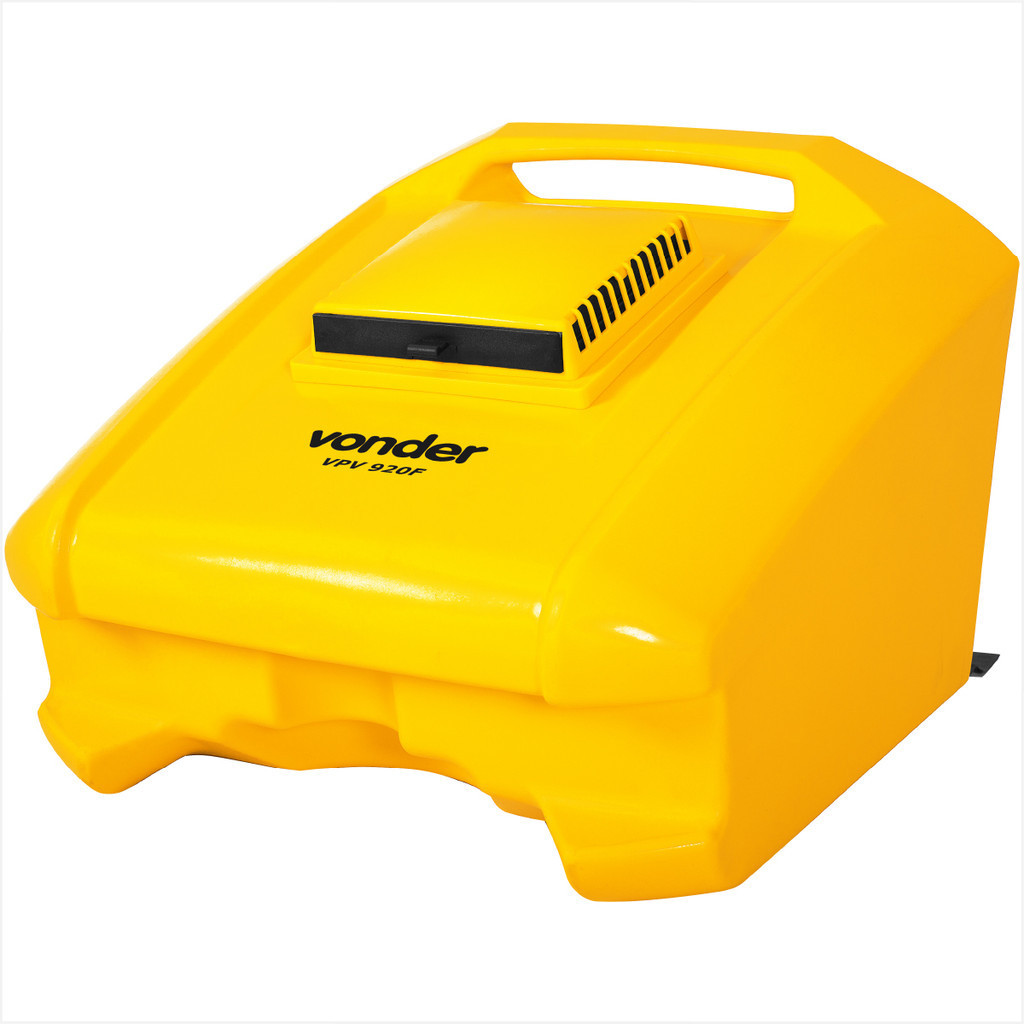 Recolhedor Detritos para Varredeira Manual VPV 920 - Vonder