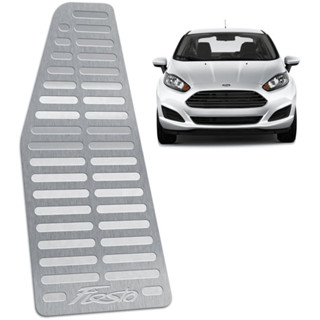 Descanso de Pé New Fiesta 11/17 - Aço Inox em Oferta na Shopee