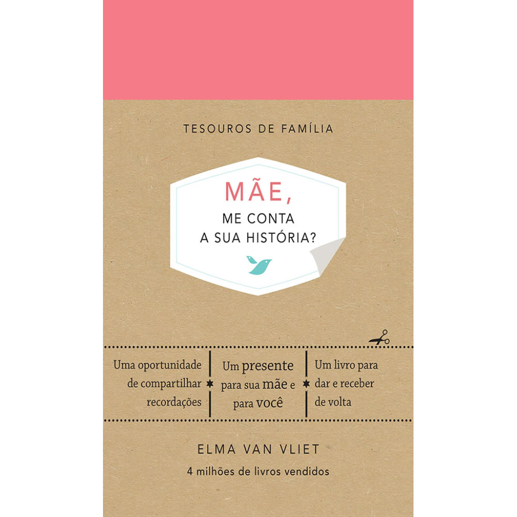 MÃE, ME CONTA SUA HISTÓRIA? UM LIVRO PARA DAR E RECEBER DE VOLTA em Oferta na Shopee