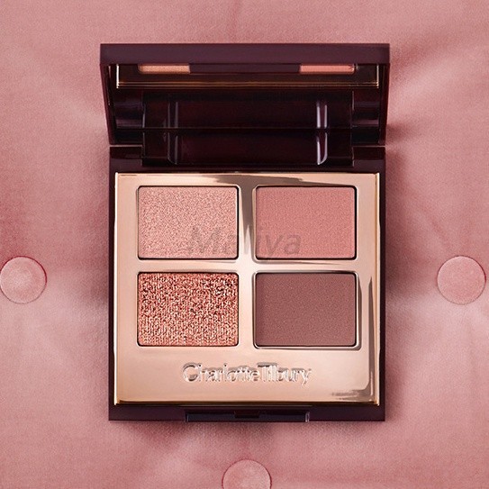 Ct 4 Cores Sombra dos Olhos / Paleta de Sombra dos Quatro Cores Mate Mate / Coloração Natural Contorno Modificado em Oferta na Shopee