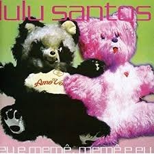 Cd Lulu Santos, Eu e Memê, Memê e Eu