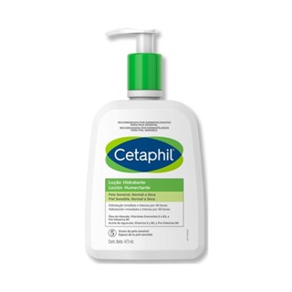 Locao Hidratante Cetaphil 473ml em Oferta na Shopee