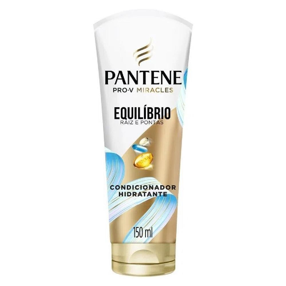 Condicionador Pantene Pro-V Miracles Equilibrio Raiz e Pontas 150ml