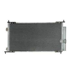 CONDENSADOR HONDA NEW CIVIC 1.8 ANO 2006 2007 2008 2009 2010 2011