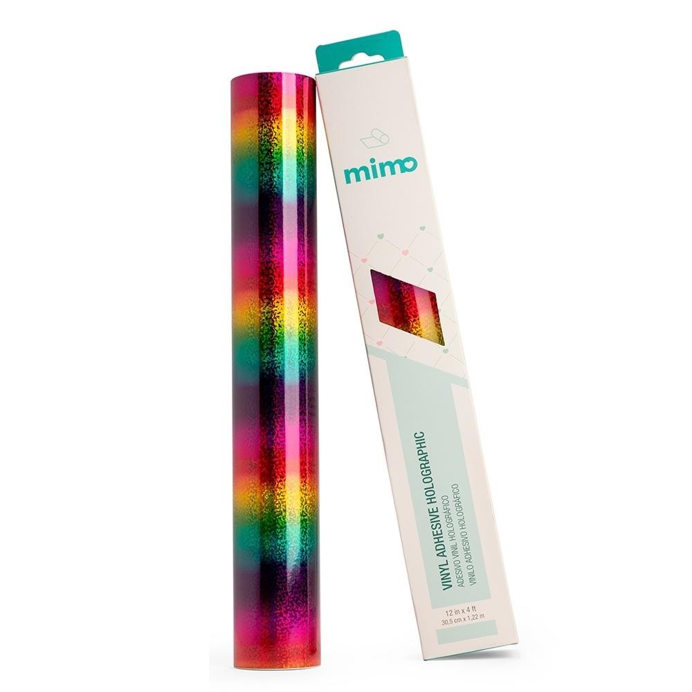 Adesivo Vinil Glitter - Aurora Boreal - Mimo - 30,5 cm x 1,22 m - 1 Unid em Oferta na Shopee