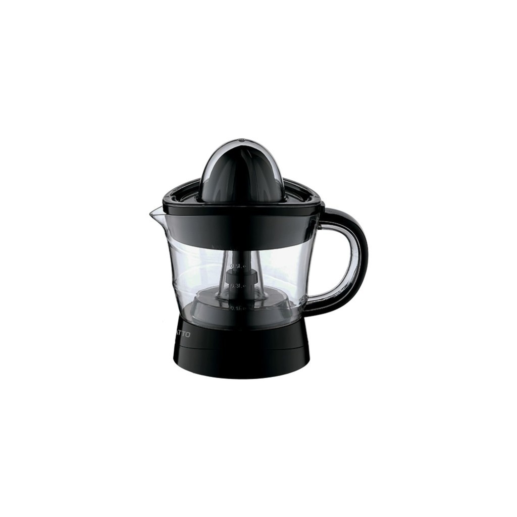 Espremedor De Frutas Preto 700ml Agratto 25w 220v Original
