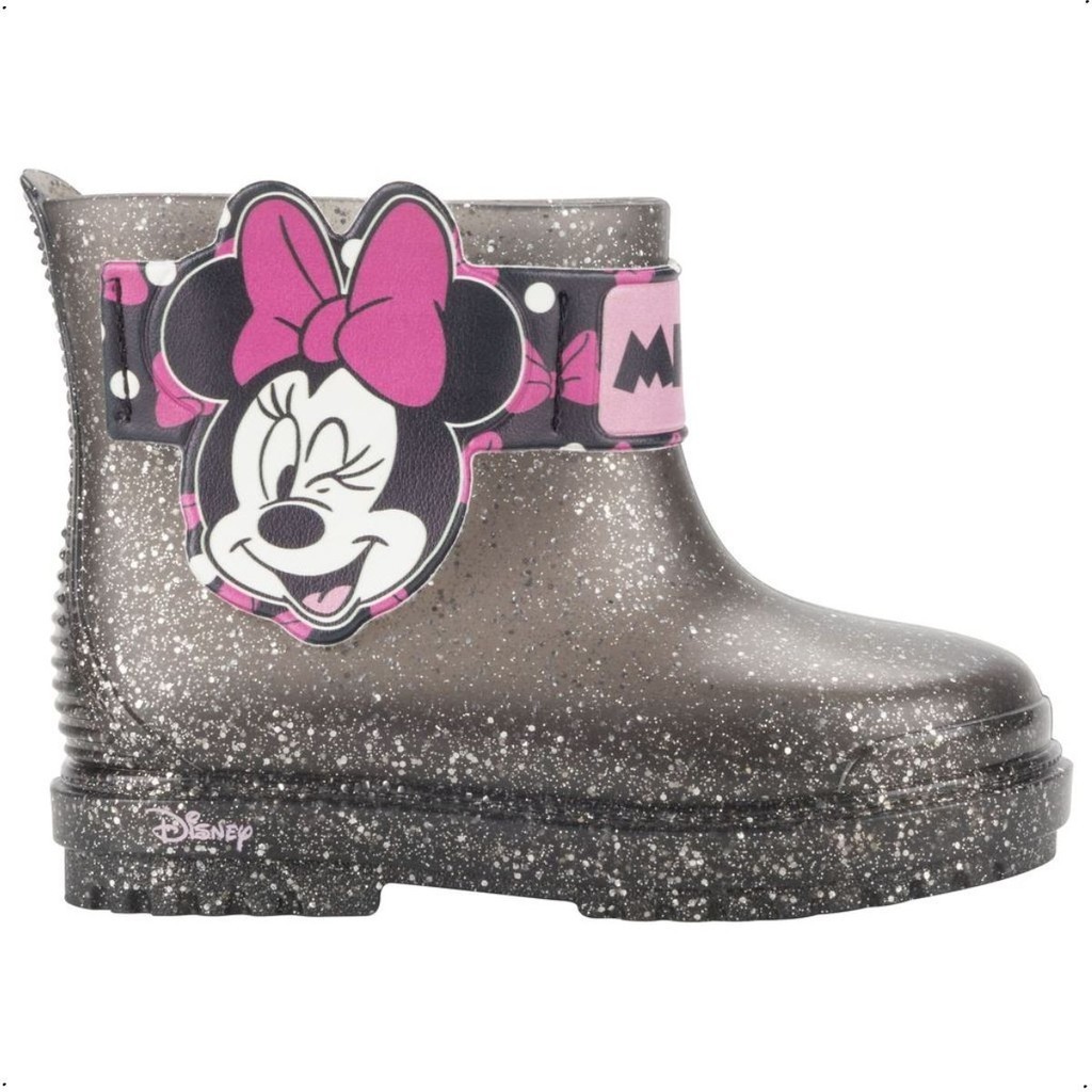 Bota Infantil Galocha Bebê Disney BFF Baby 22729 Grendene Kids
