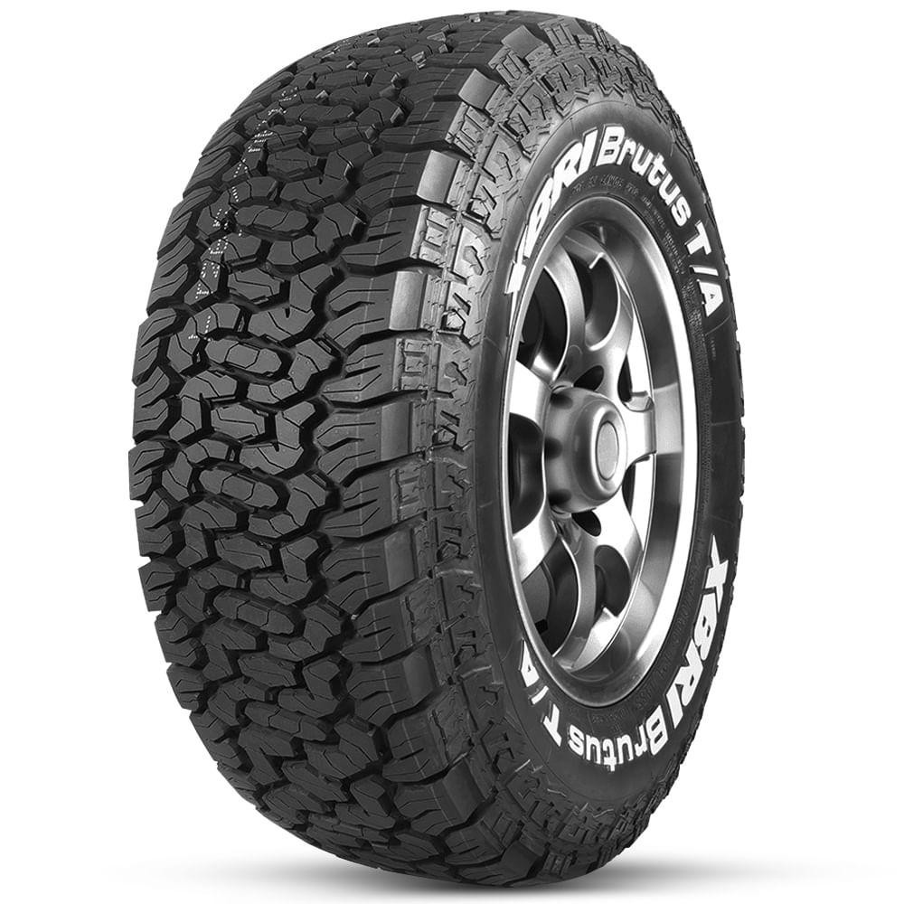 Pneu Xbri Aro 18 265/65r18 122/119r 10pr Brutus T/a em Oferta na Shopee