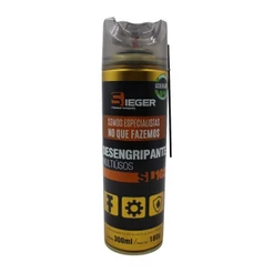 Spray Lubrificante Anti Ferrugem Desengripante Multiuso 300ml SL102
