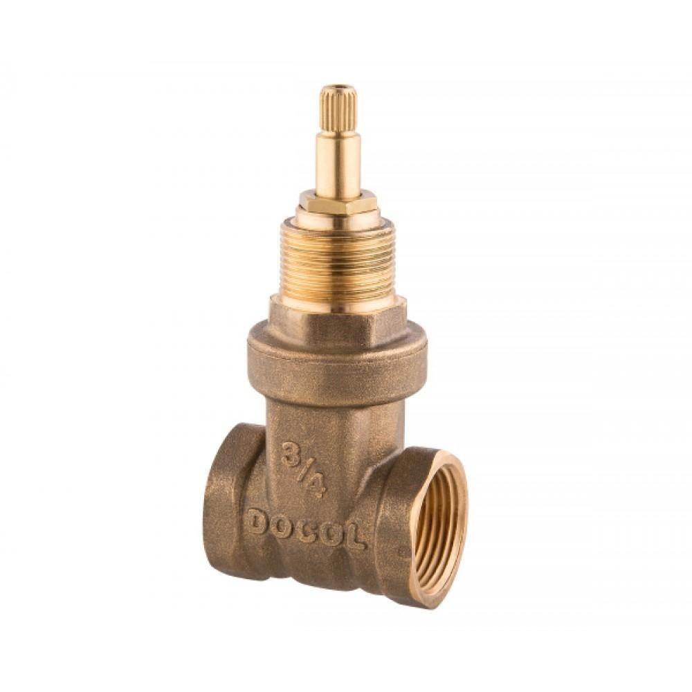 Base Para Registro De Gaveta 1509 3/4 Docol em Oferta na Shopee