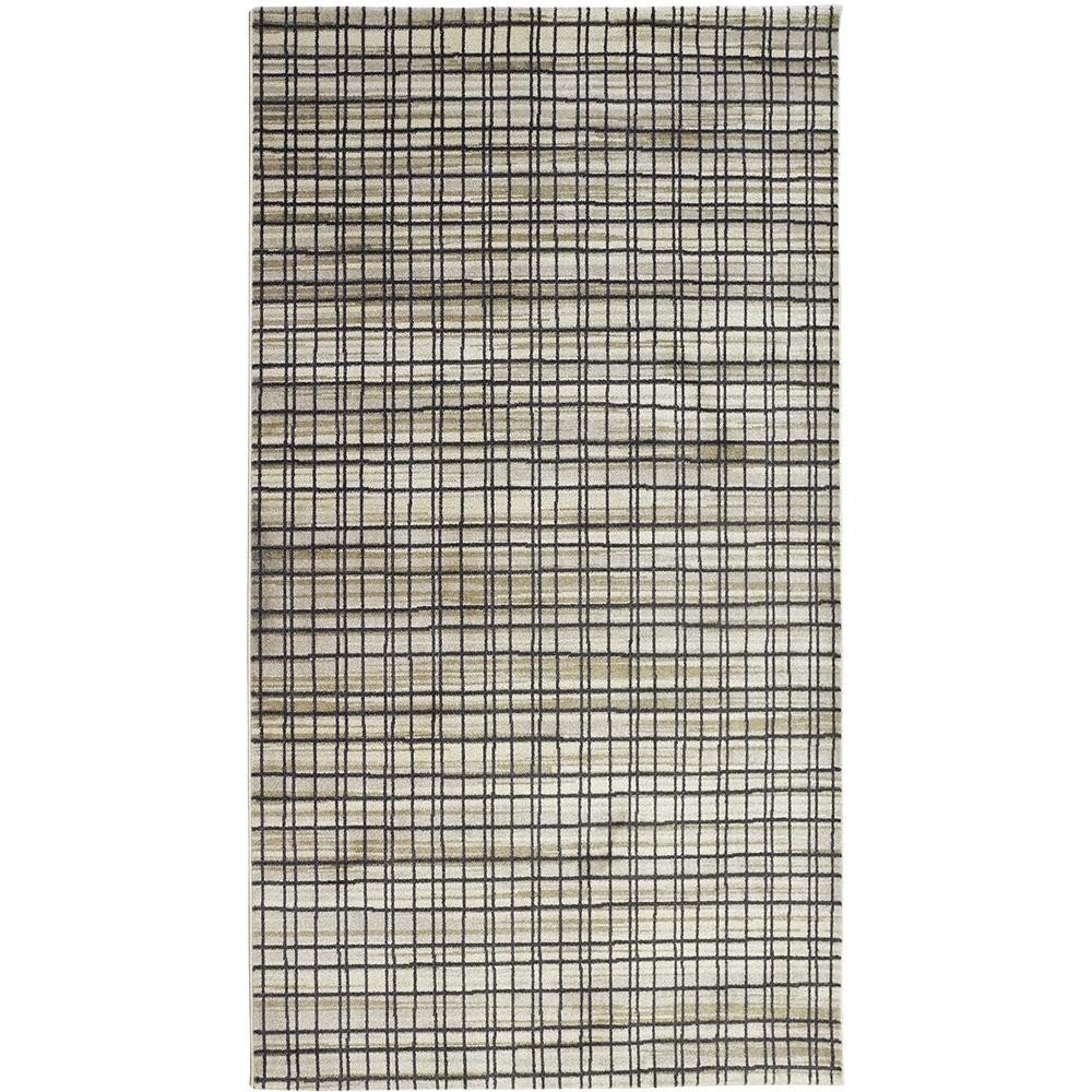 Tapete Para Quarto Classe A Xadrez 0,66x1,20 São Carlos - Home & Living