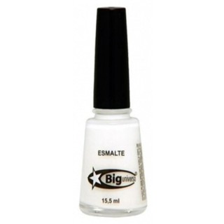 Big Universo - Esmalte Transparente Lira/Renda 15,5ml Reds em Oferta na Shopee