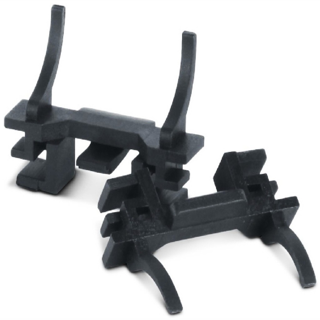 Par Adaptador Lâmpada Xenon Led H7 Compatível com Fiat 500 Freelander Discovery Focus 09/12 - SLL-14-H7 em Oferta na Shopee