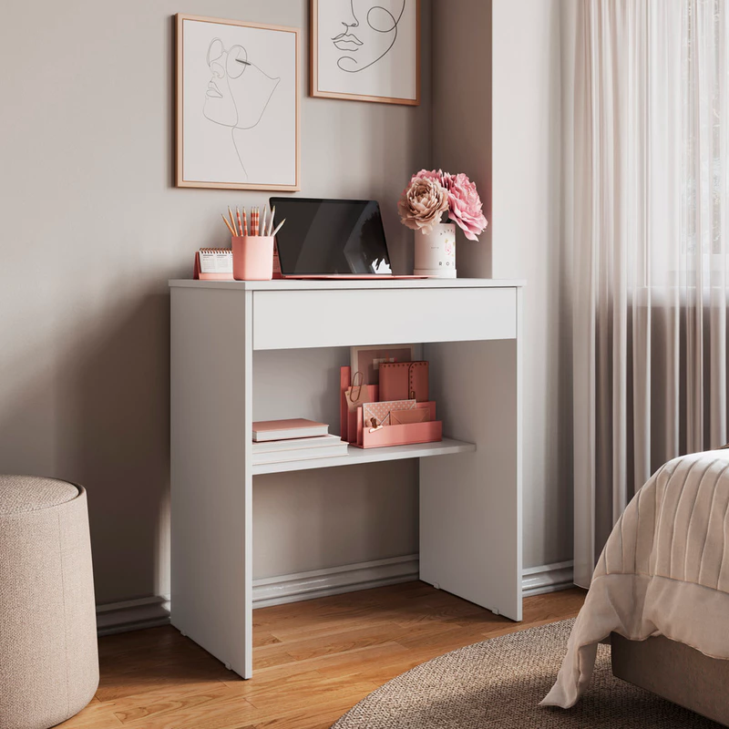 Escrivaninha Home Office: 60% OFF! 🖥️
