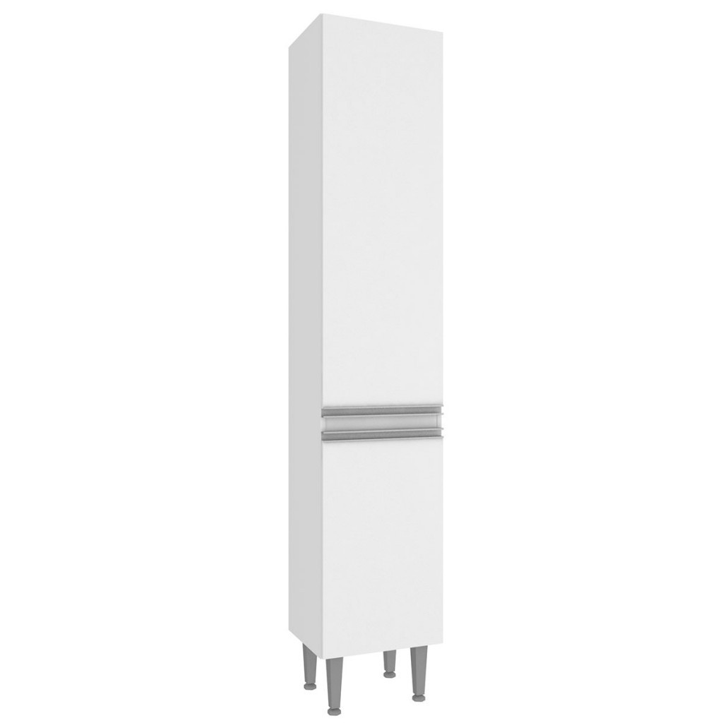 Paneleiro Athena 2 Portas 3 Prateleiras - Home & Living