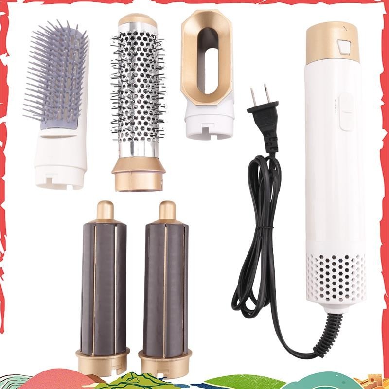 Secador De Cabelo Para Alisador De Escova US Plug ighaldjur1