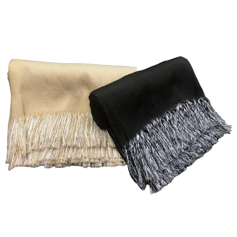Xale Para Sofa 1,60x1,40m Manta Chale Pra Poltrona Decorativo Luxo Dupla Face Berlim